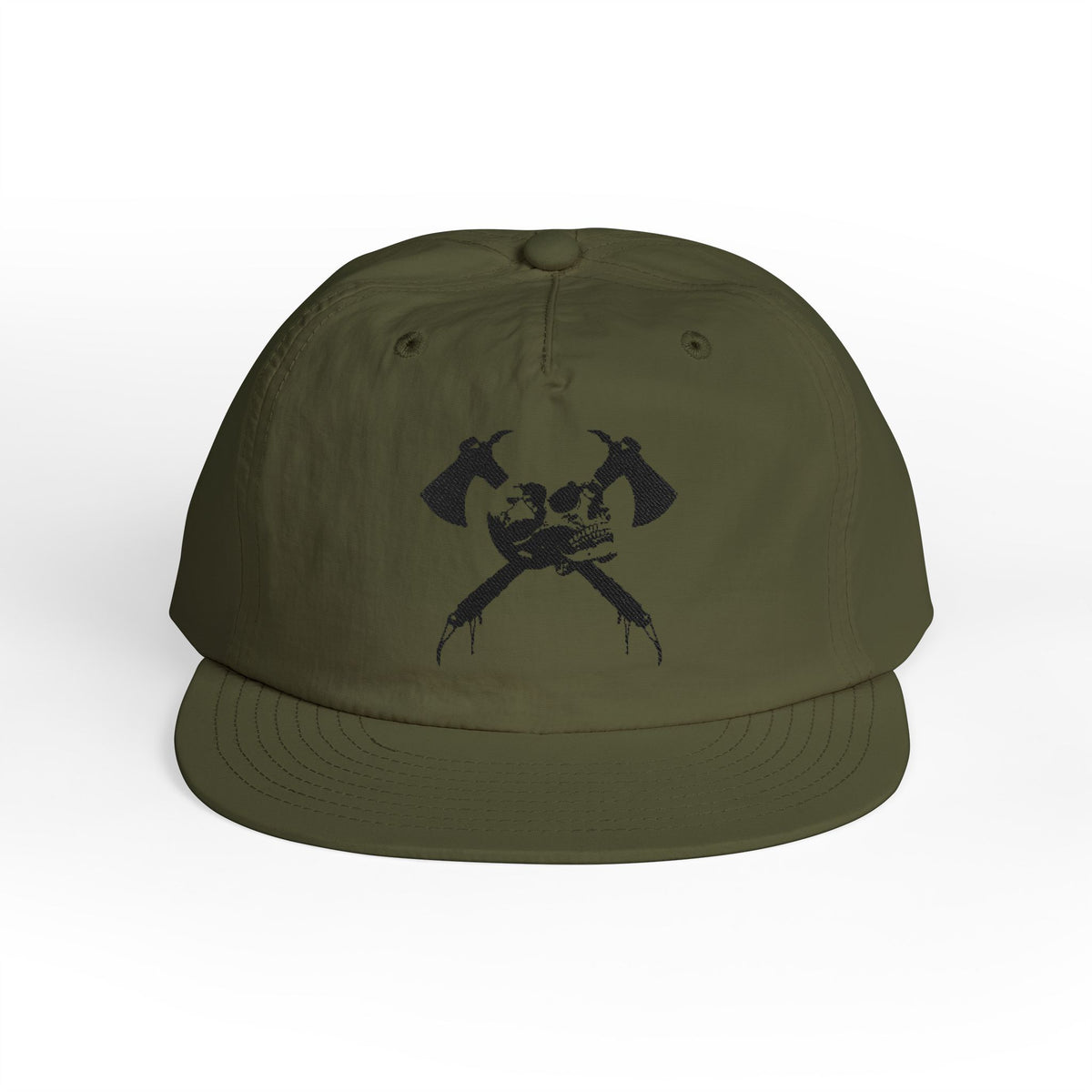 AS Colour Embroidered - 2027 Bad Guys Skull