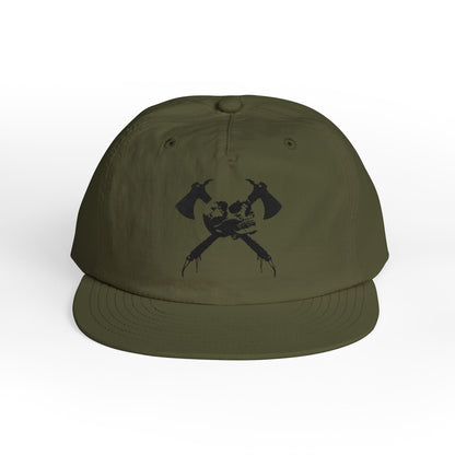 AS Colour Embroidered - 2027 Bad Guys Skull