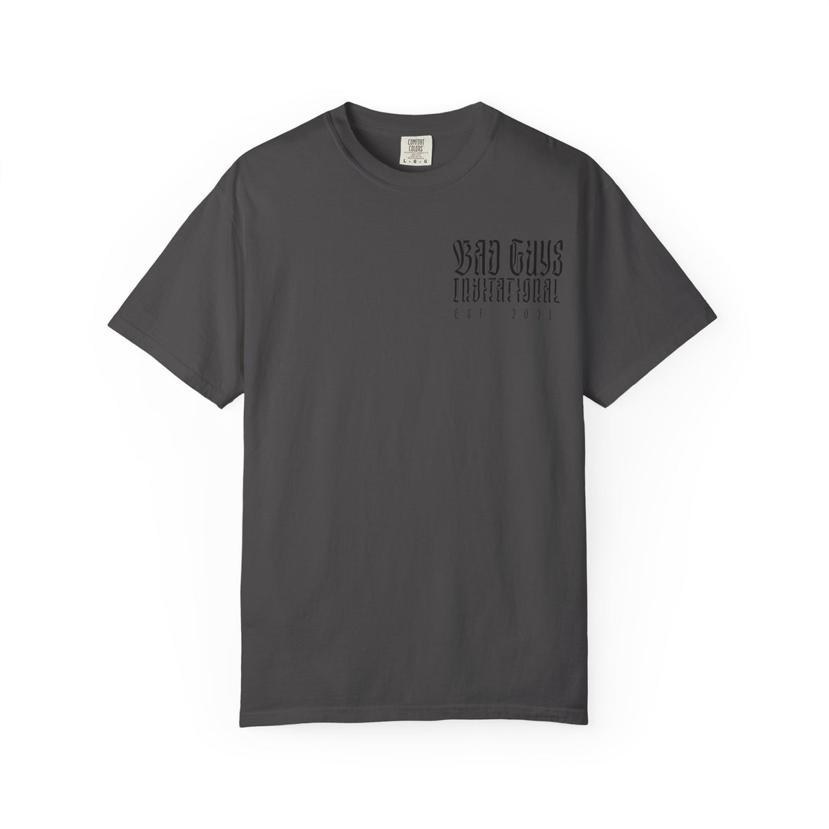Comfort Colors OG Skull Tit Logo