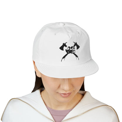 AS Colour Embroidered - 2027 Bad Guys Skull