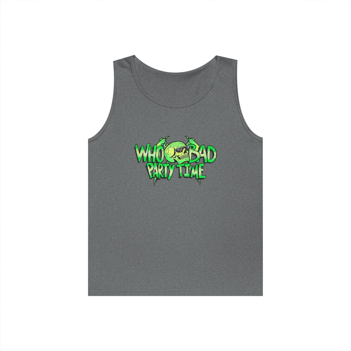 Who's Bad Party Tank