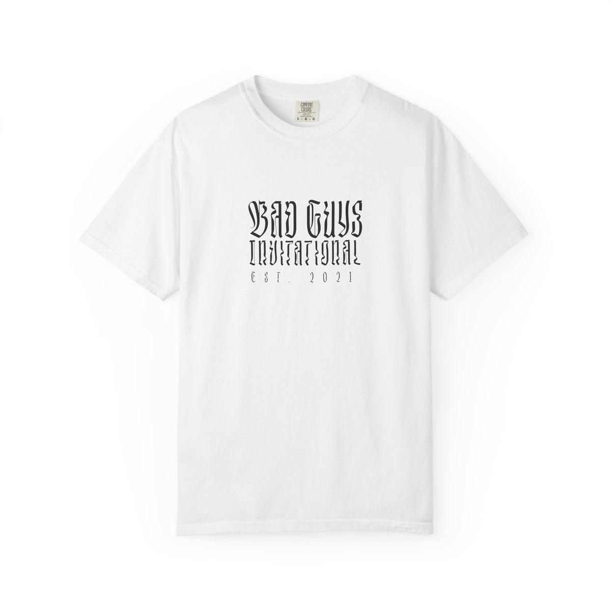 BGI OG Skull - Comfort Colors