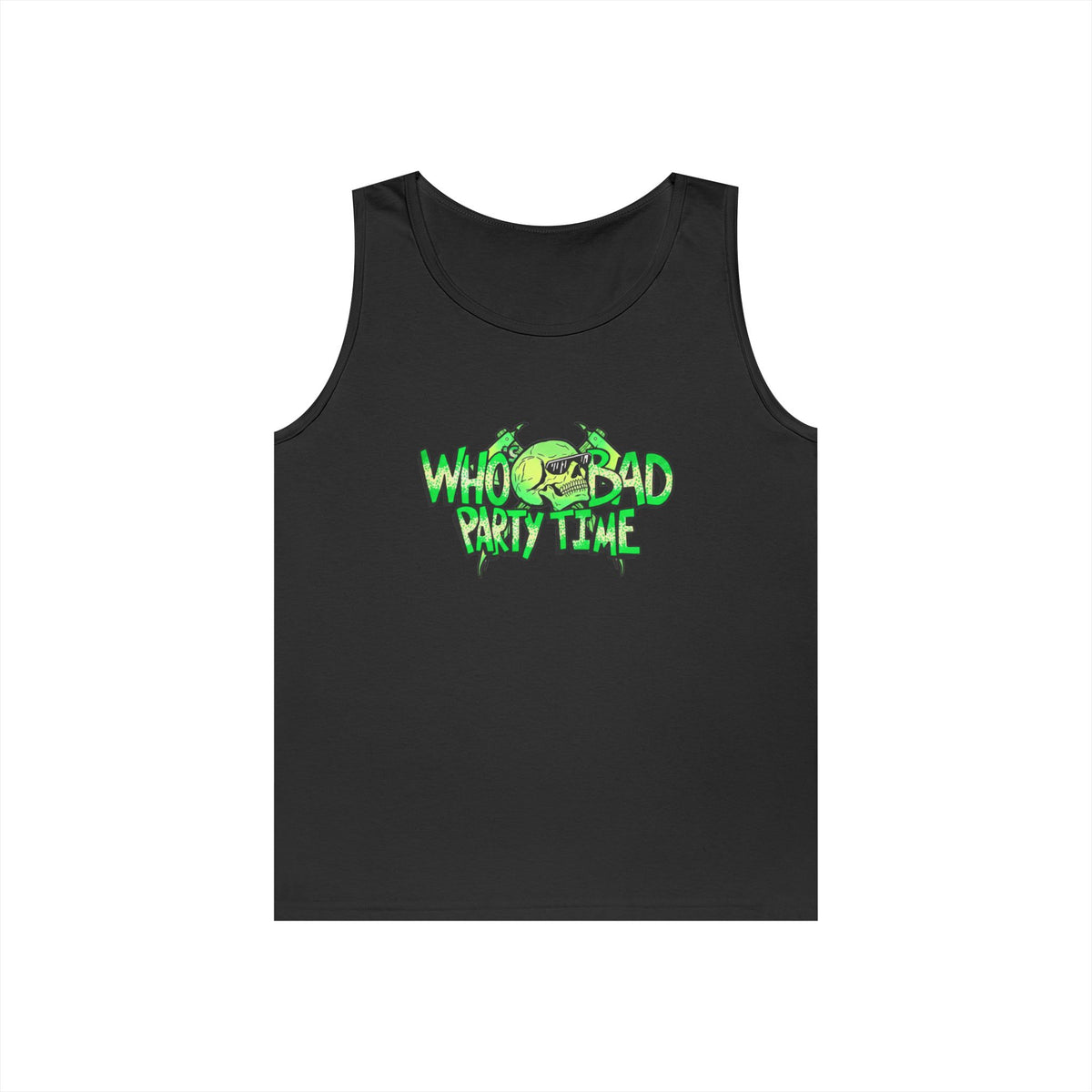 Who's Bad Party Tank