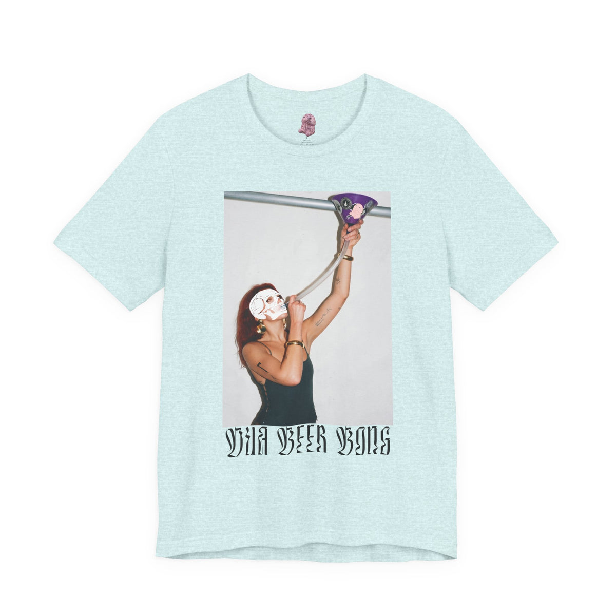 Dua Beer Bong - Logan Shirt