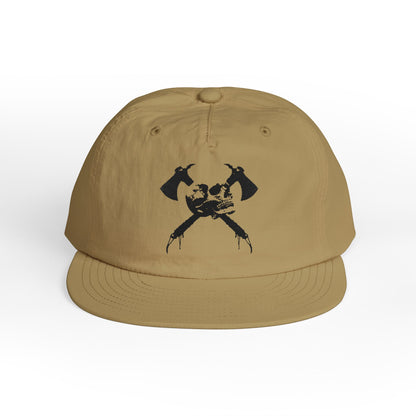 AS Colour Embroidered - 2027 Bad Guys Skull